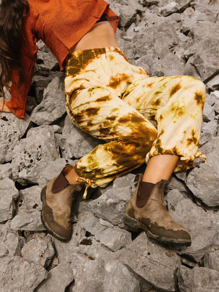 PANTALÓN MUSGO TIE-DYE