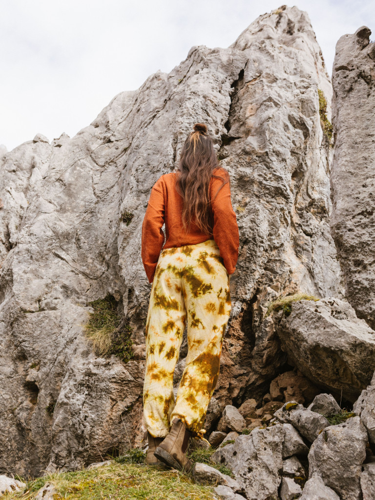 PANTALÓN MUSGO TIE-DYE