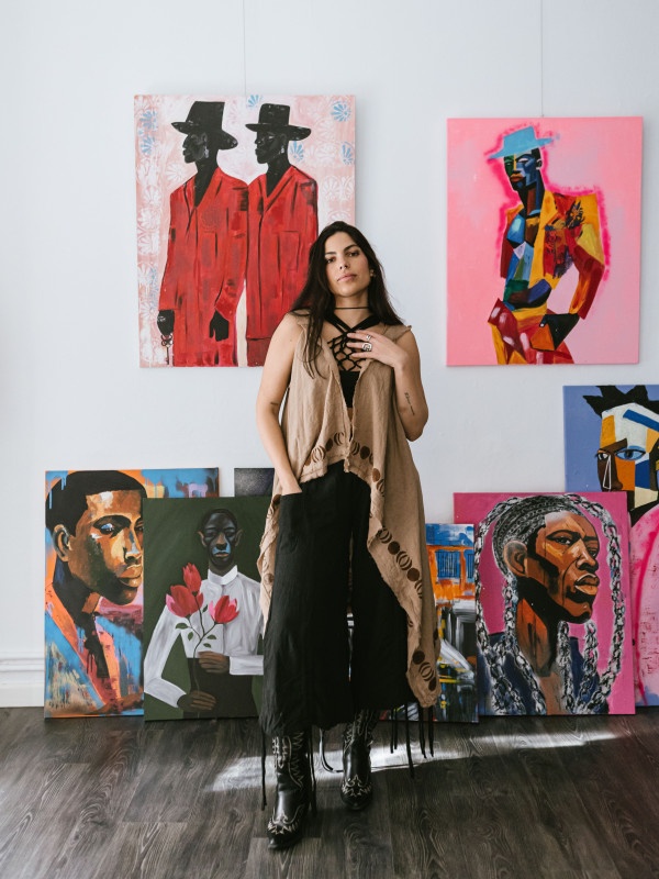 JACKET/ WAISTCOAT RITMO LUNAR