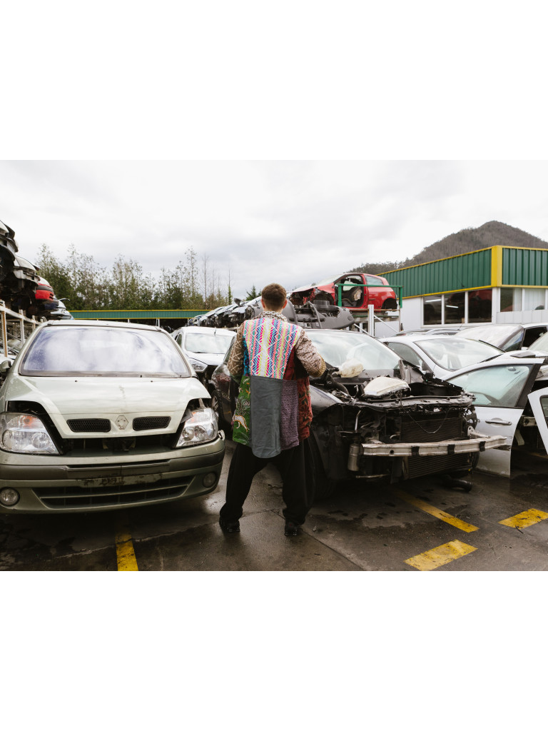 ABRIGO RECYCLED M/L 17