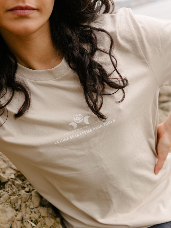 BAJO LA MISMA LUNA TSHIRT 2