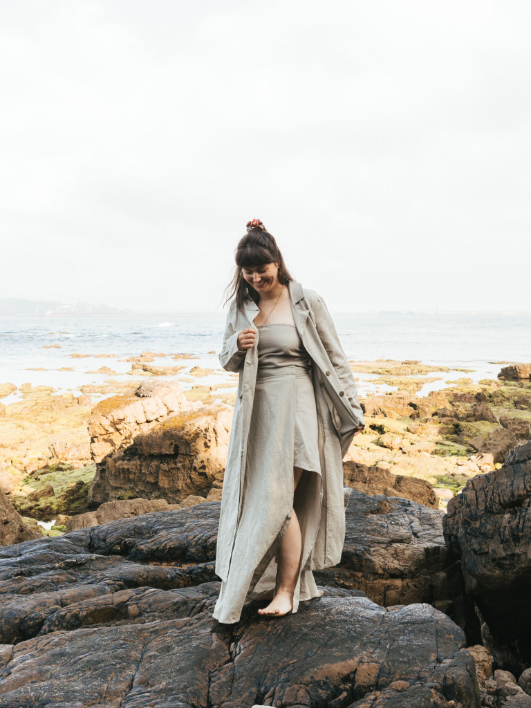 FORMENTERA SOUL GABARDINE