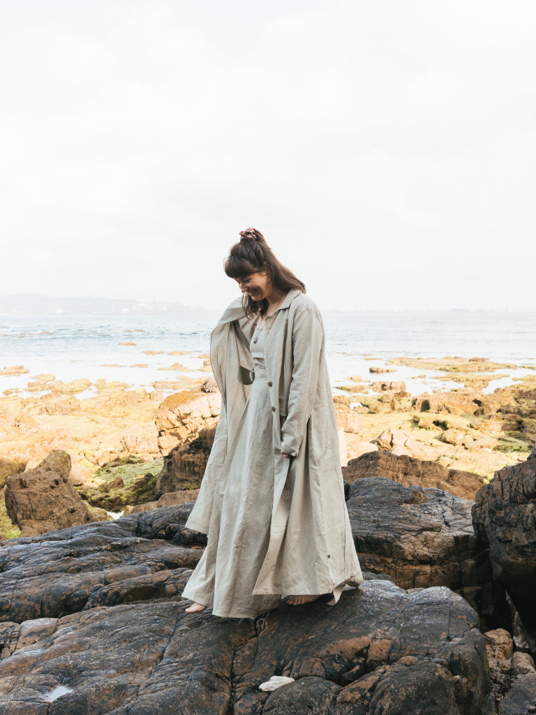 FORMENTERA SOUL GABARDINE