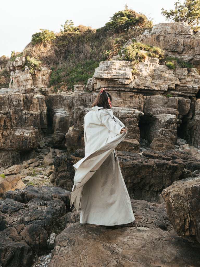 FORMENTERA SOUL GABARDINE