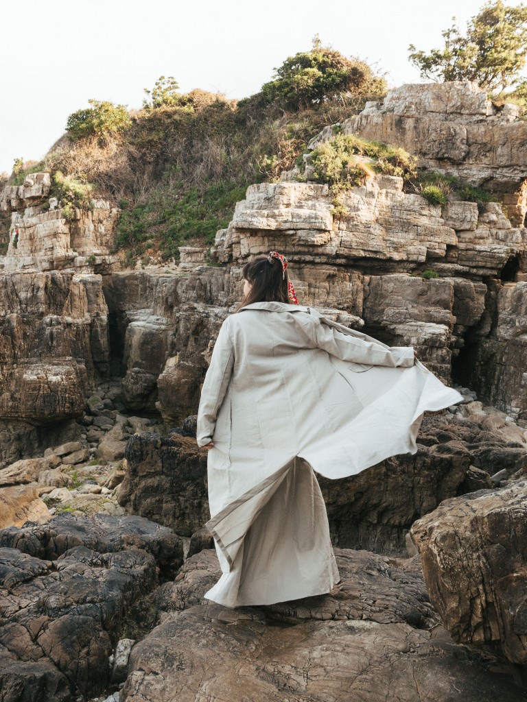 FORMENTERA SOUL GABARDINE