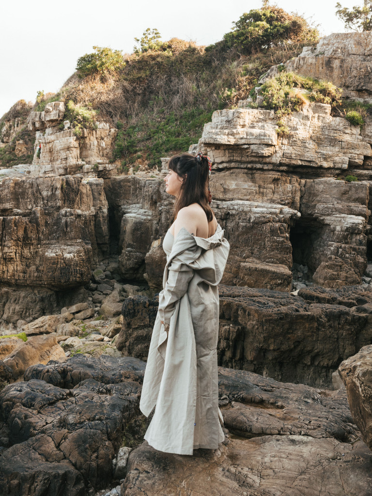 FORMENTERA SOUL GABARDINE