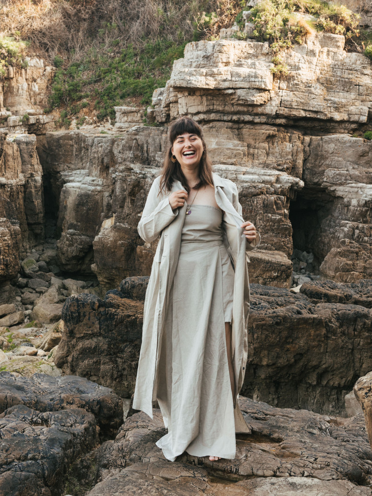 FORMENTERA SOUL GABARDINE