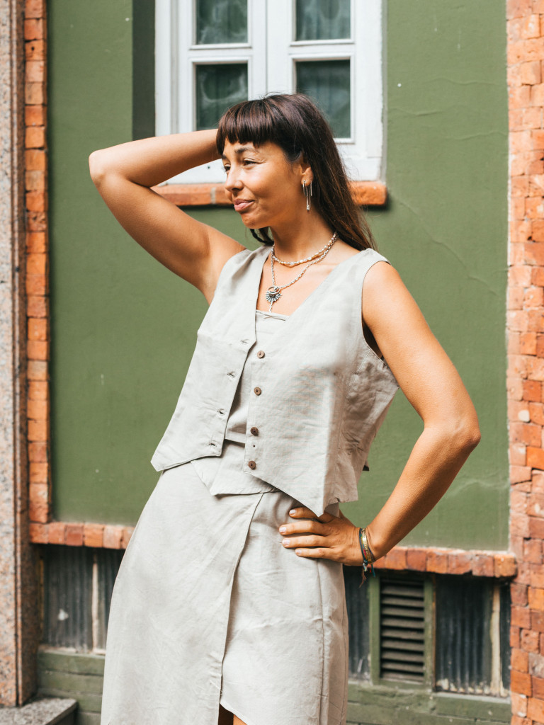 FORMENTERA SOUL VEST