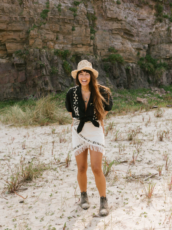 CAMISA BALLESTRINQUE