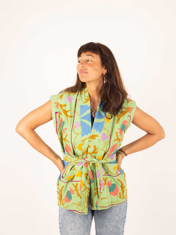 RANAKPUR WAISTCOAT 01