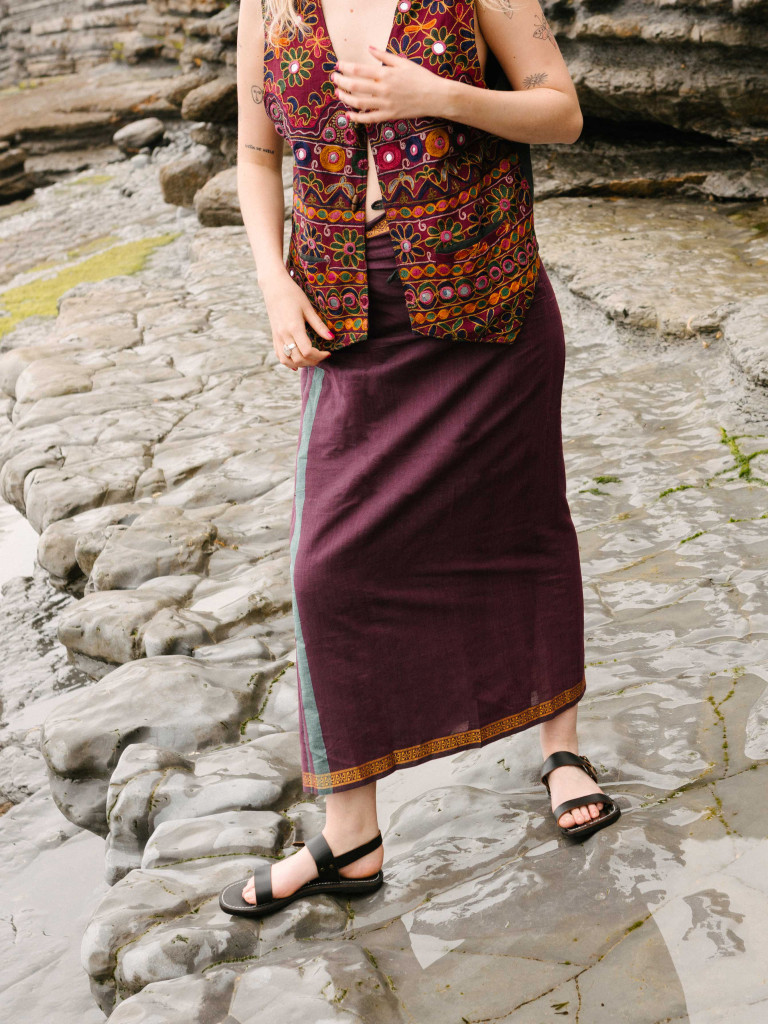 PASHMINA / PAREO SAROON 03