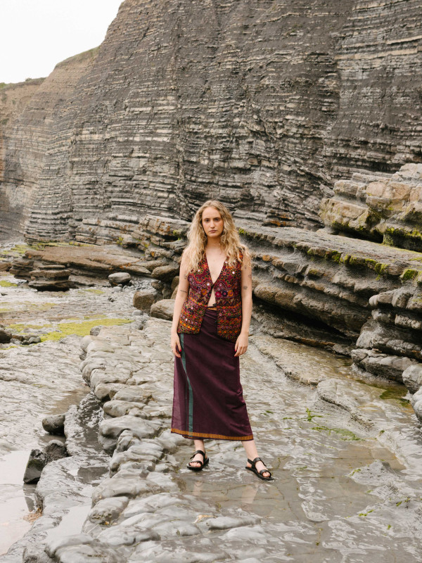 PAREO/ PAÑUELO SAROON 03