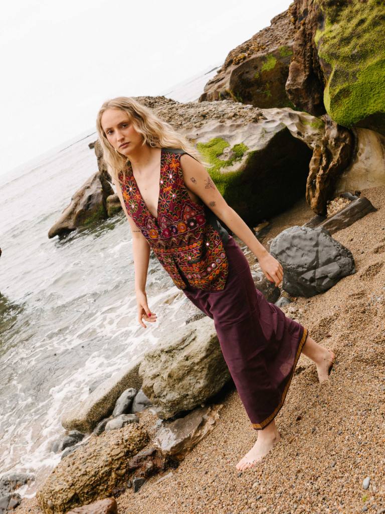 PASHMINA / PAREO SAROON 03