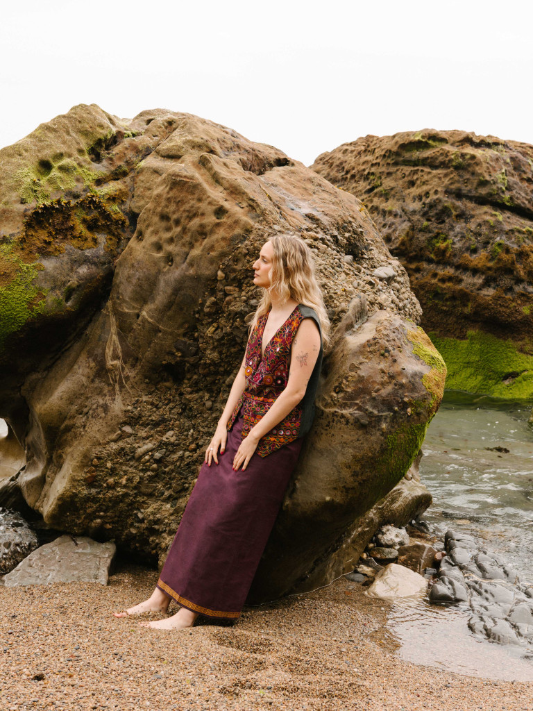 PASHMINA / PAREO SAROON 03