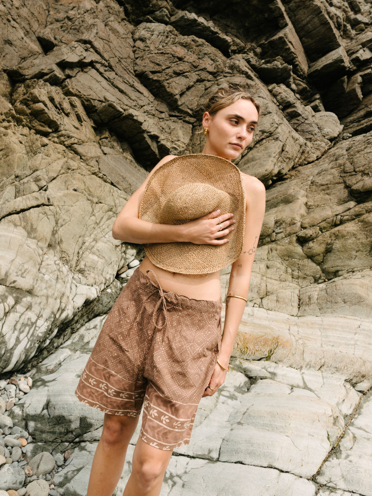 BERMUDA / PANTALÓN CORTO BOTANINK 02