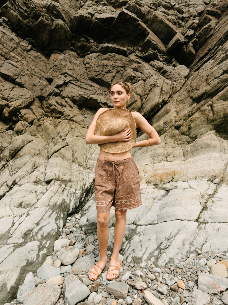 BERMUDA / PANTALÓN CORTO BOTANINK 02