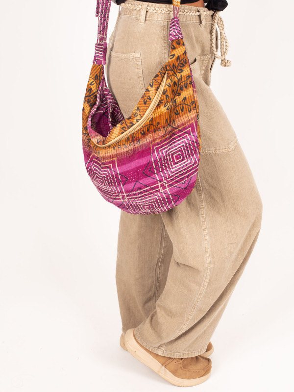 BANDOLERA RECYCLED 017