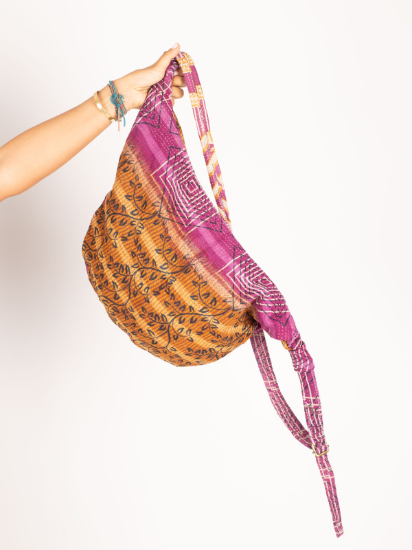 SHOULDER BAG RECYCLED  017 2