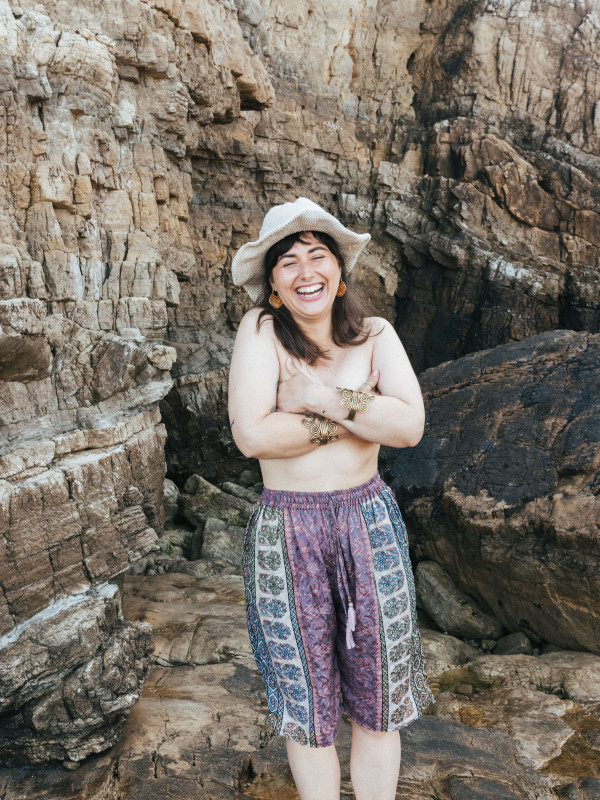 DHARA SHORT TROUSERS / BERMUDA 07 2