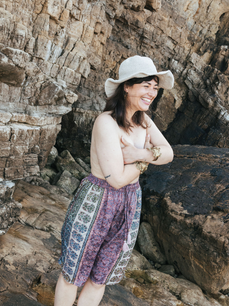 DHARA SHORT TROUSERS / BERMUDA 07