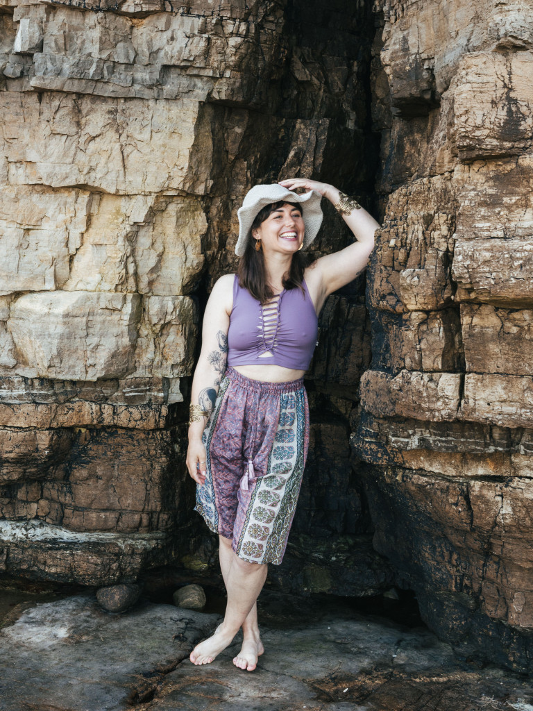 BERMUDA / PANTALÓN DHARA 07