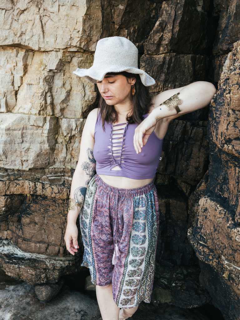 DHARA SHORT TROUSERS / BERMUDA 07