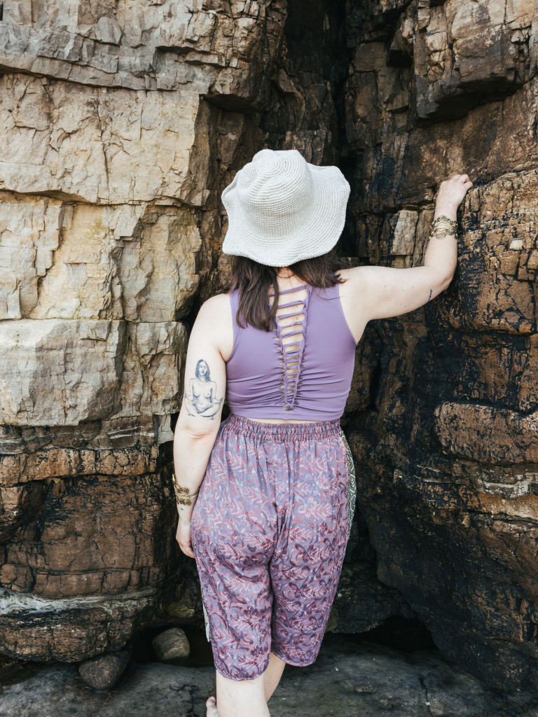 BERMUDA / PANTALÓN DHARA 07