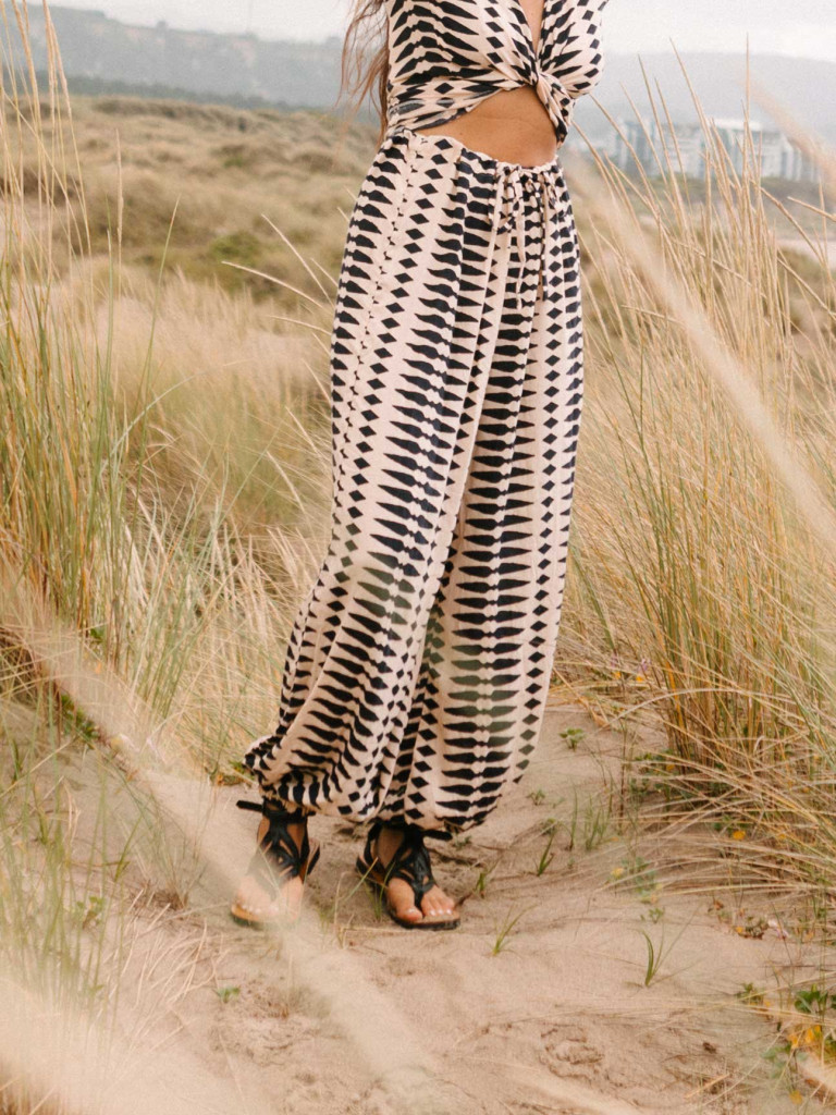 PANTALÓN GAZER BLACK