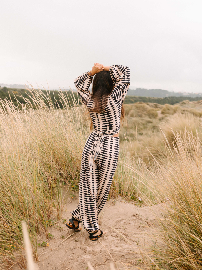 PANTALÓN GAZER BLACK