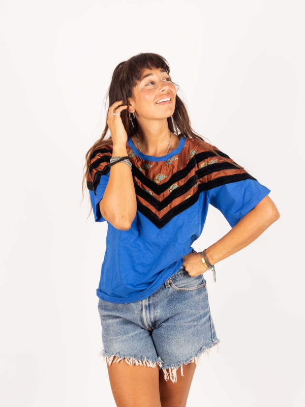 CAMISETA MUÑEIRA 033 (L/XL)