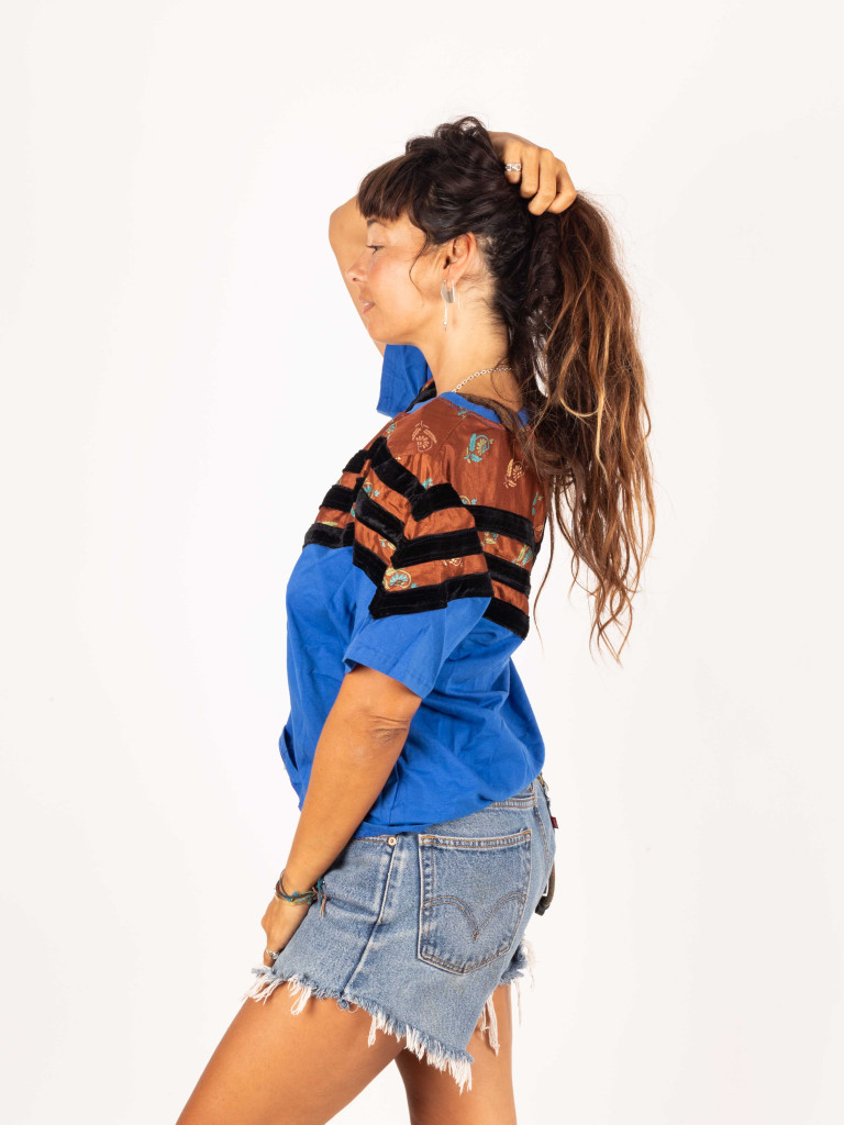 CAMISETA MUÑEIRA 033 (L/XL)