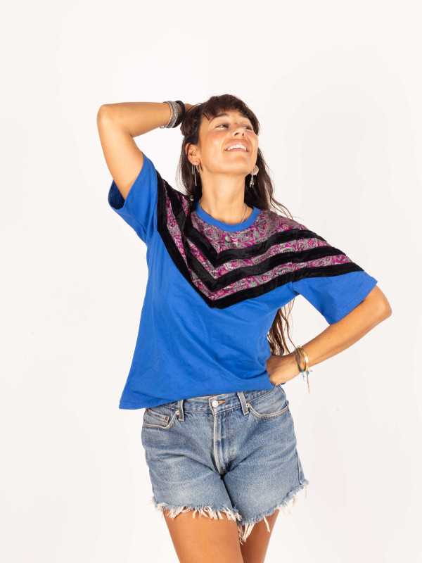 CAMISETA MUÑEIRA 032 (M/L)