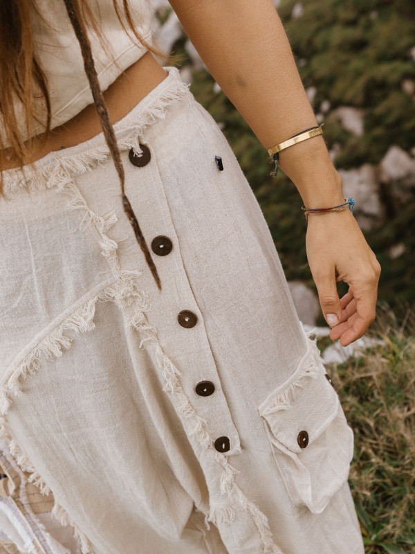 IKI BAGGY TROUSERS 2