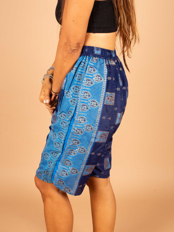 DHARA SHORT TROUSERS / BERMUDA 08 2