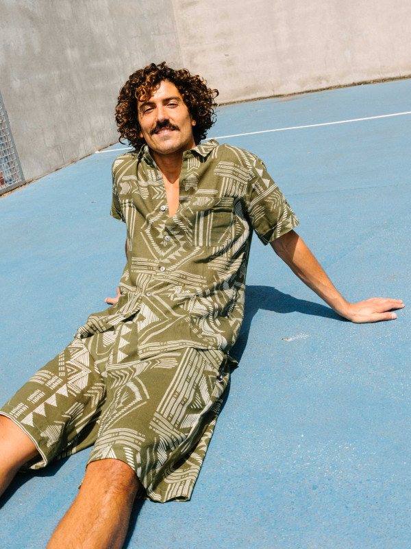 PANTALÓN CORTO / BERMUDA ZANZIBAR 2