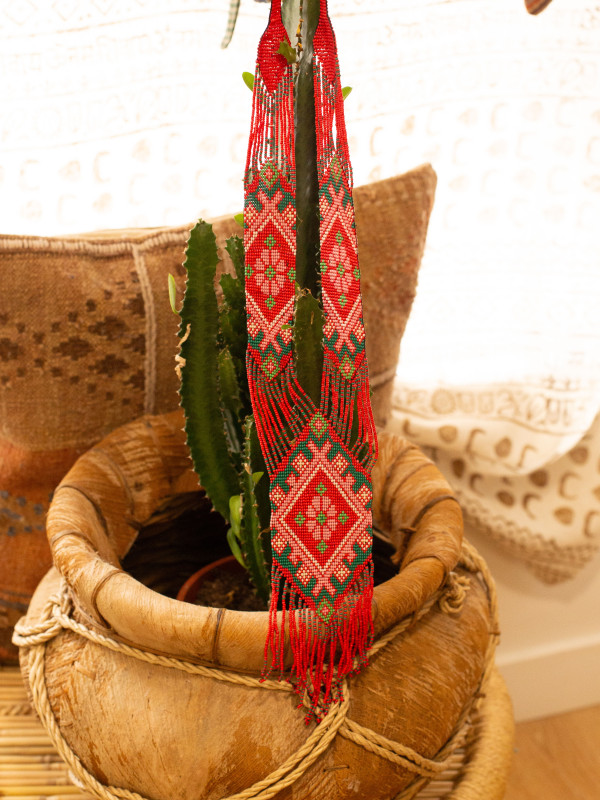 CANTO TRIBAL NECKLACE 06