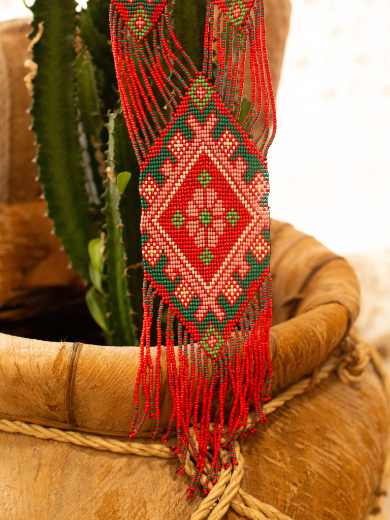 COLLAR CANTO TRIBAL 06