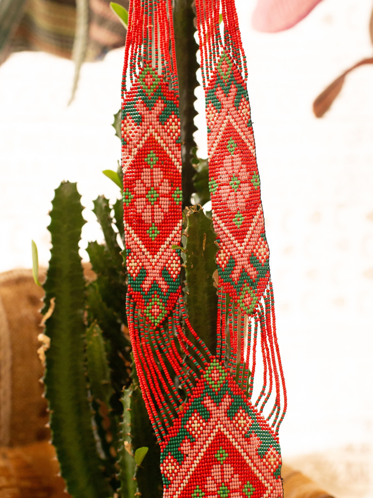 COLLAR CANTO TRIBAL 06