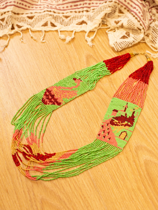 CANTO TRIBAL NECKLACE 08