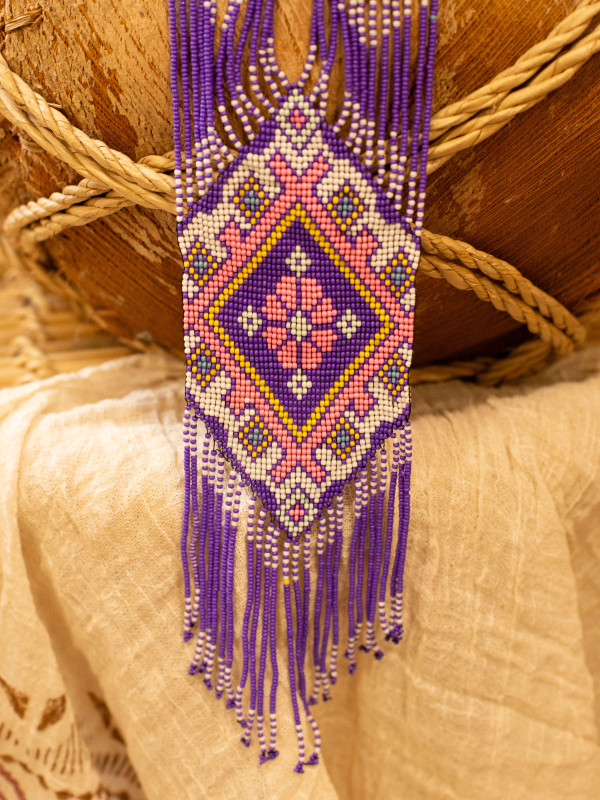 CANTO TRIBAL NECKLACE 09 2