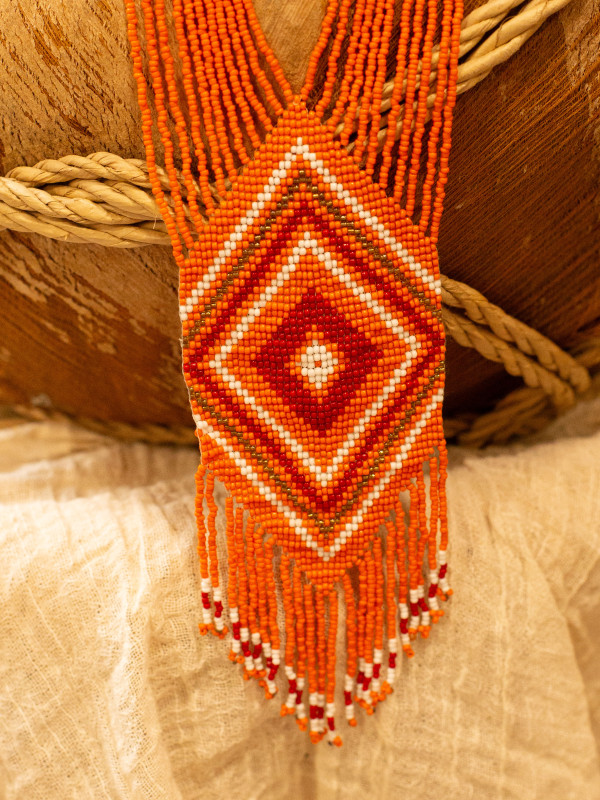 CANTO TRIBAL NECKLACE 010 2