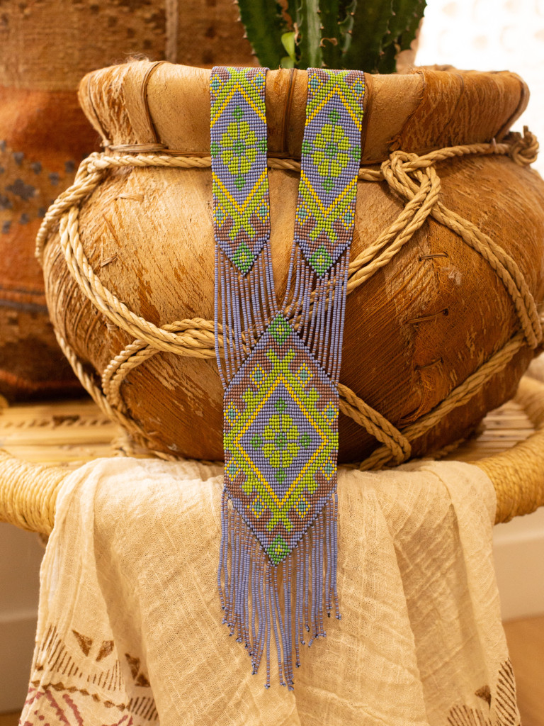 CANTO TRIBAL NECKLACE 015