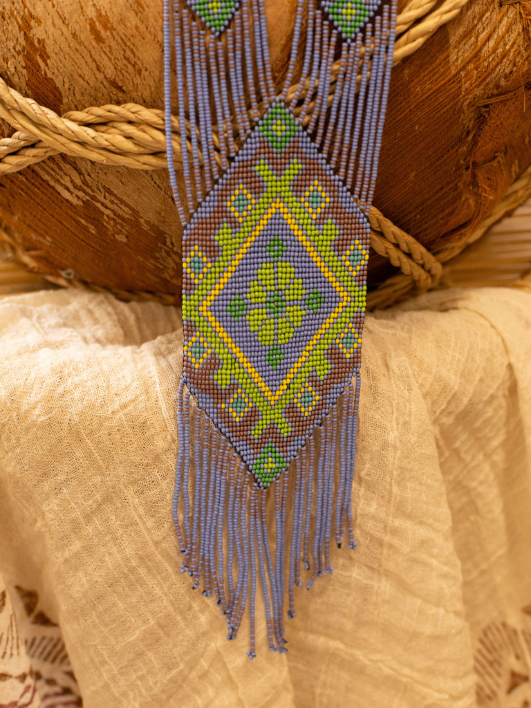 CANTO TRIBAL NECKLACE 015