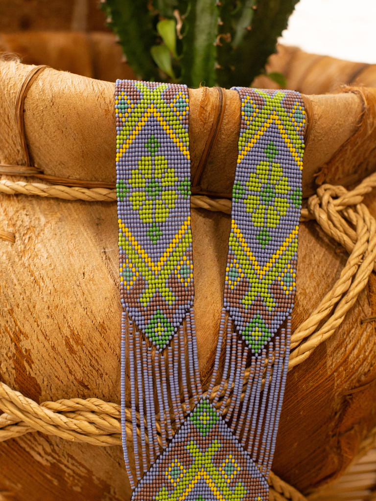 CANTO TRIBAL NECKLACE 015