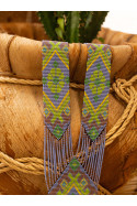 CANTO TRIBAL NECKLACE 015