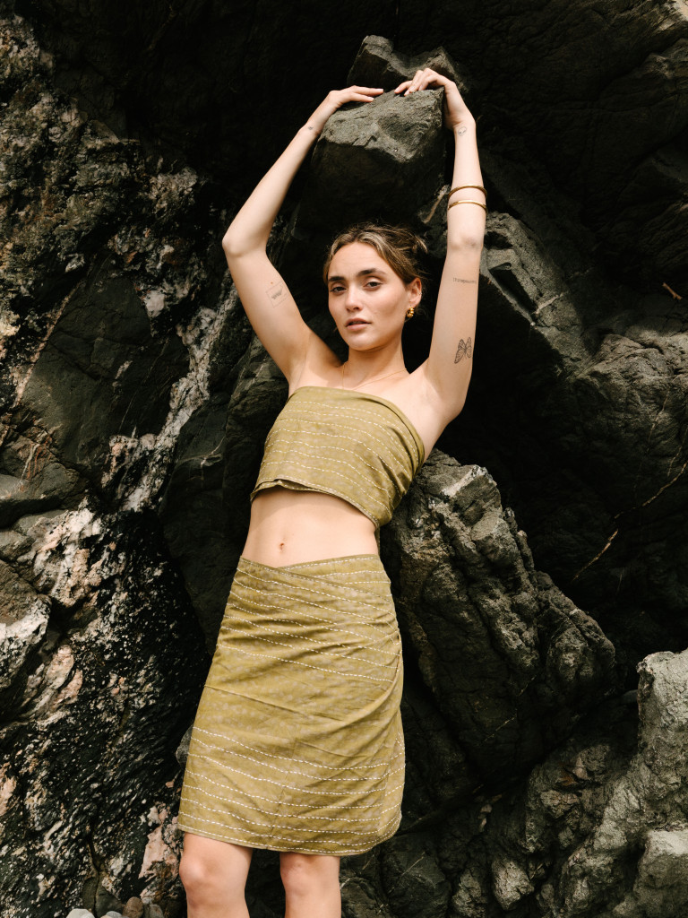 SARONG / SCARF BOTANINK  01