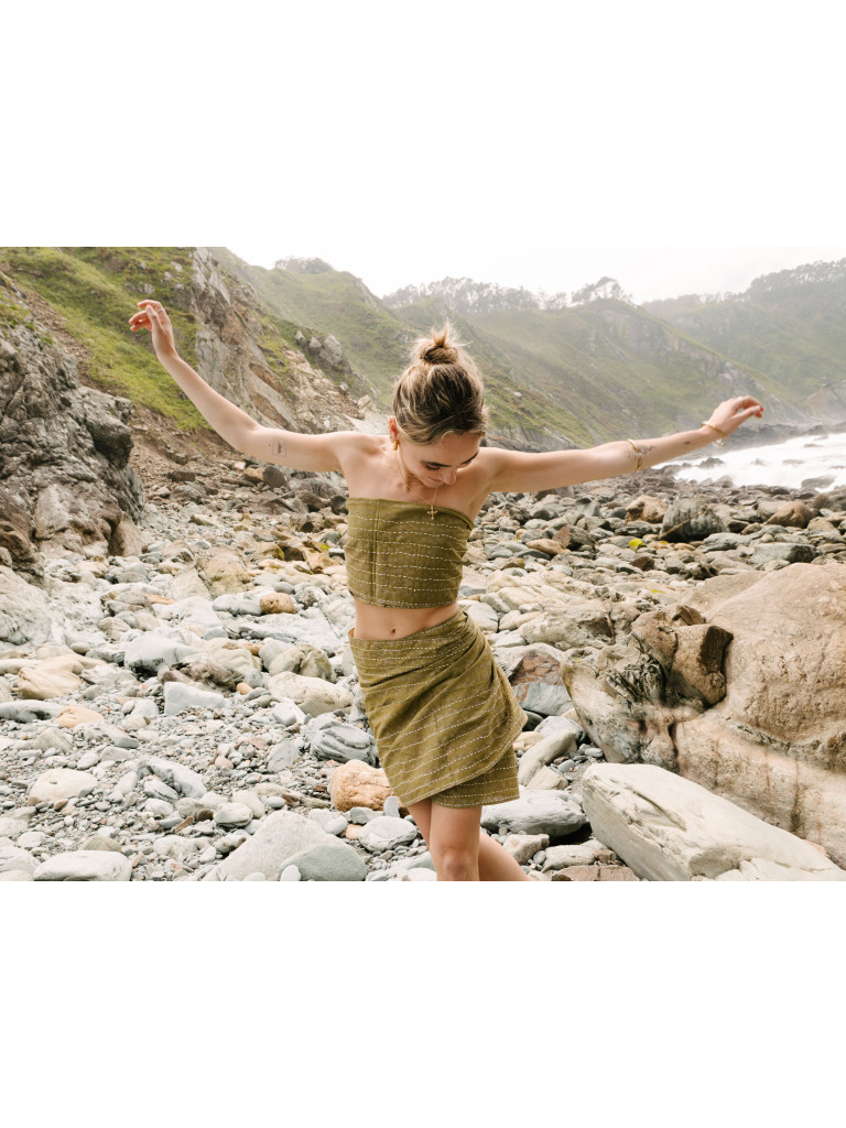 SARONG / SCARF BOTANINK  01