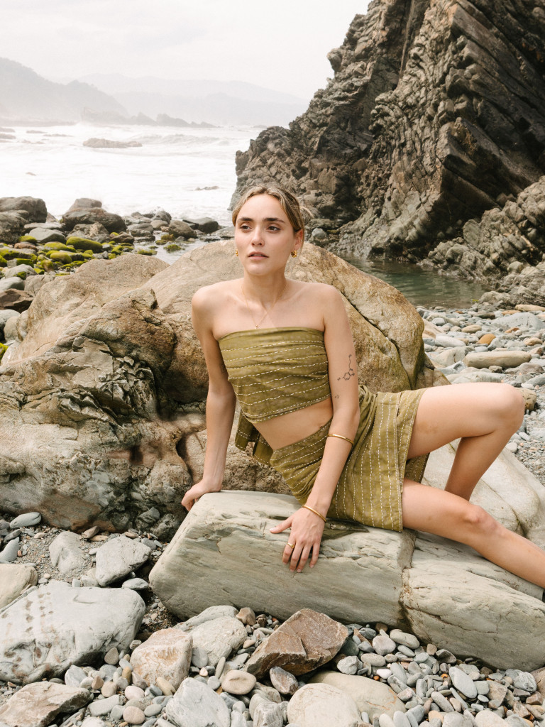 SARONG / SCARF BOTANINK  01