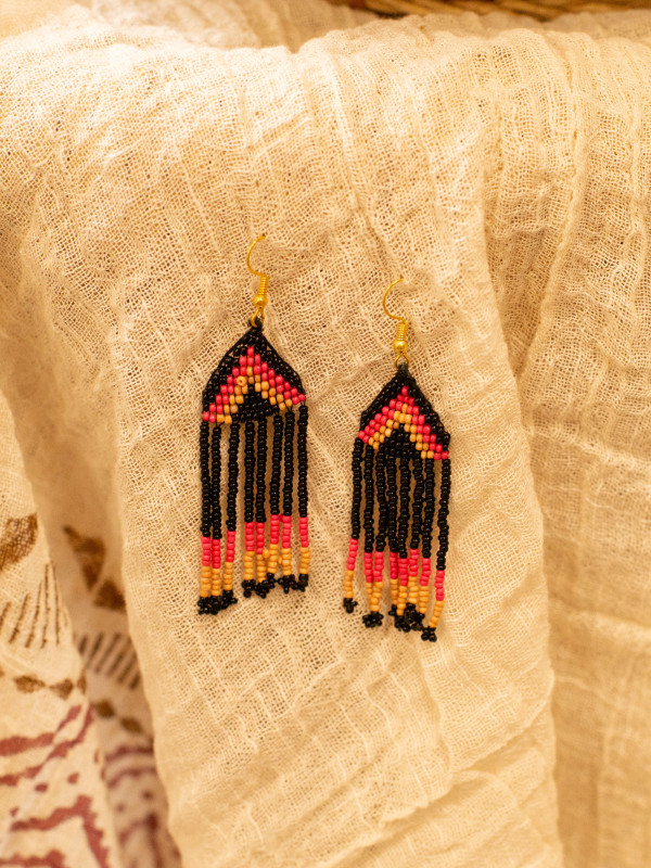 CANTO TRIBAL EARRINGS 013