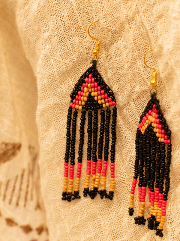 PENDIENTES CANTO TRIBAL 013 2